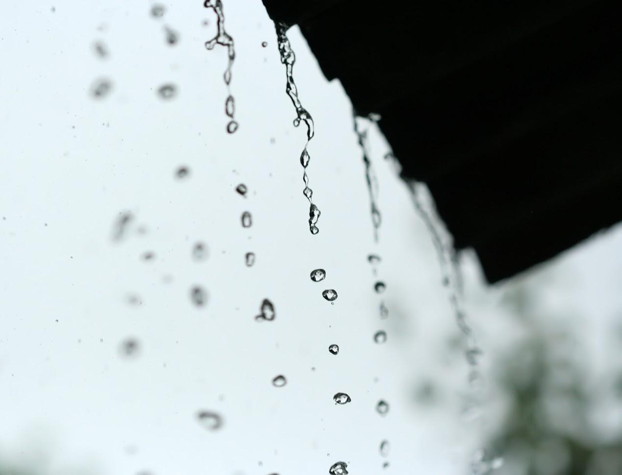 Rain Drops — Chicago, IL — Affordable Moving Company, Inc.
