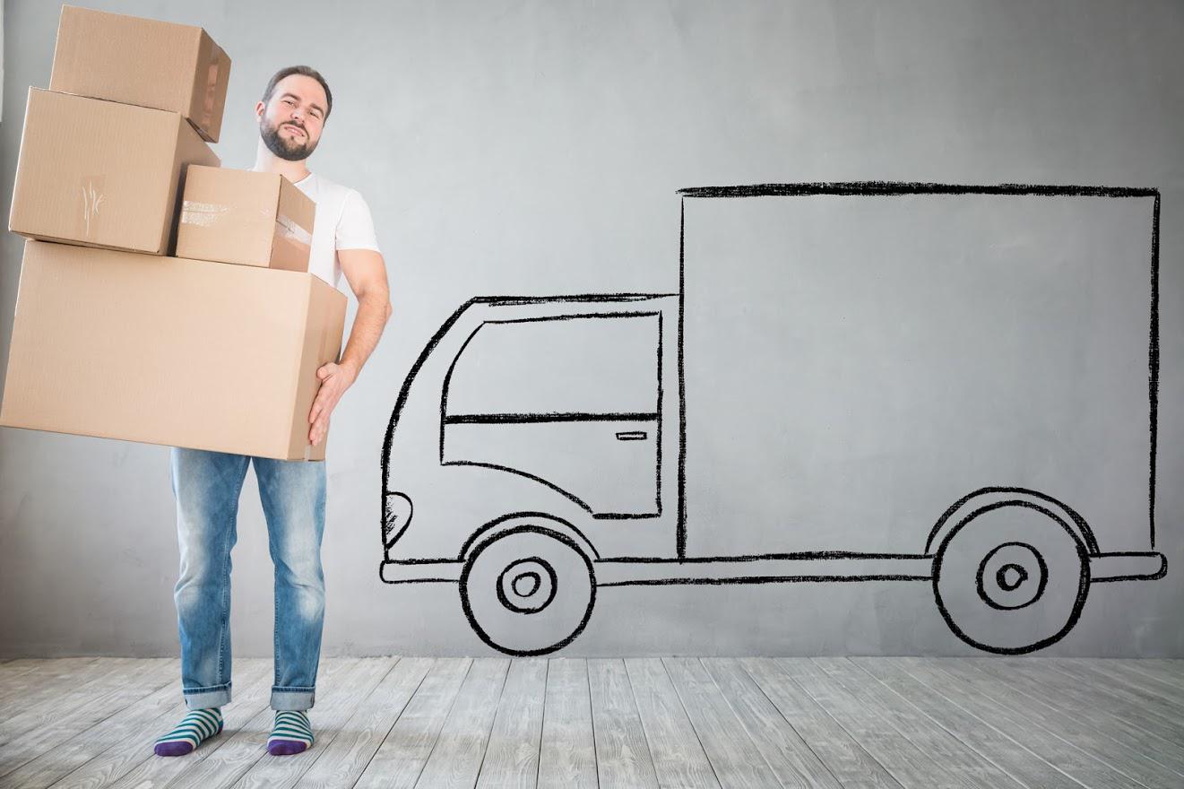 Office Renovations — Chicago, IL — Affordable Moving Company, Inc.