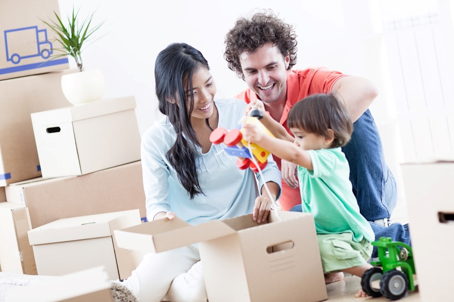 Family — Chicago, IL — Affordable Moving Company, Inc.
