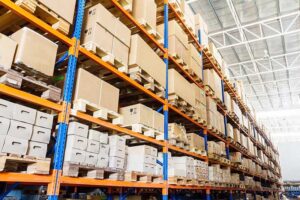Modern-Warehouse — Chicago, IL — Affordable Moving Company, Inc.
